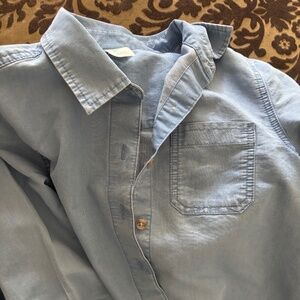 Denim Kids Shirt